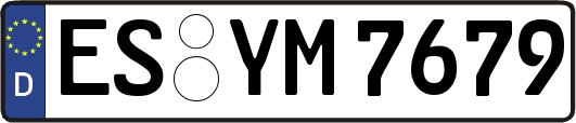 ES-YM7679