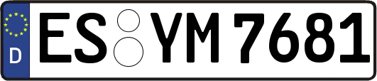 ES-YM7681