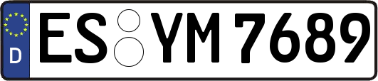 ES-YM7689