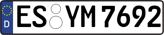 ES-YM7692