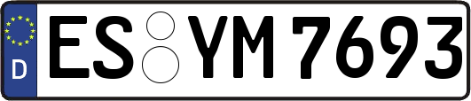 ES-YM7693