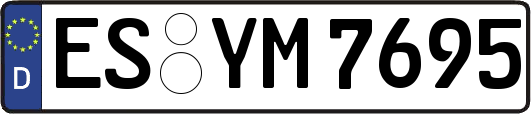 ES-YM7695