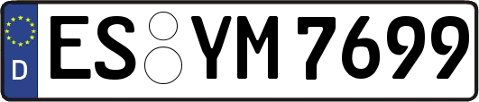 ES-YM7699