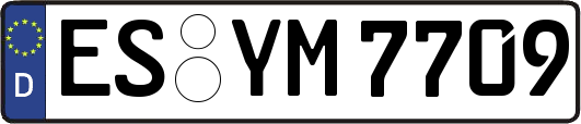 ES-YM7709