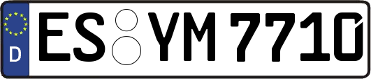 ES-YM7710