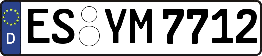 ES-YM7712