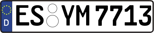 ES-YM7713