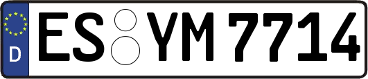 ES-YM7714