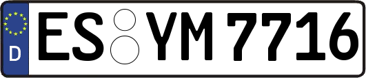 ES-YM7716