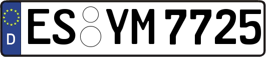ES-YM7725