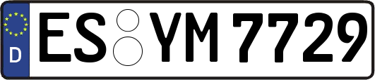 ES-YM7729