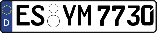 ES-YM7730