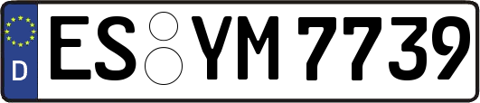 ES-YM7739
