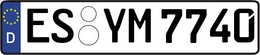 ES-YM7740