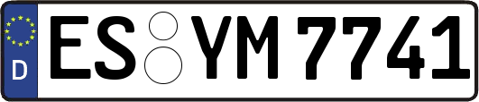 ES-YM7741