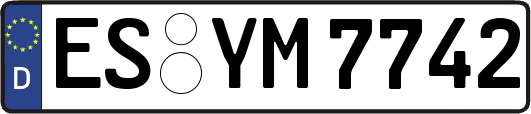 ES-YM7742