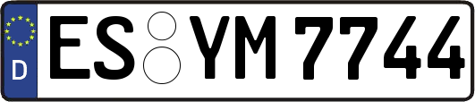 ES-YM7744