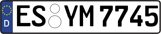 ES-YM7745