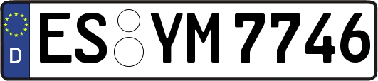 ES-YM7746