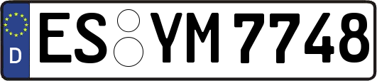ES-YM7748
