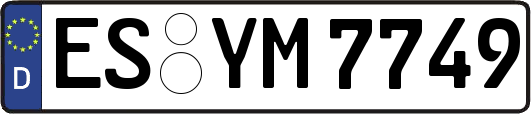 ES-YM7749