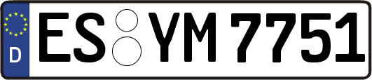 ES-YM7751