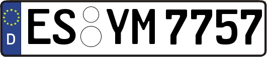 ES-YM7757