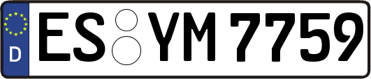 ES-YM7759