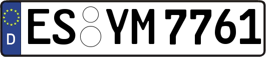 ES-YM7761