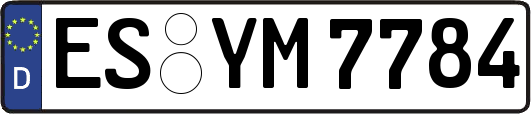 ES-YM7784
