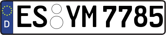 ES-YM7785