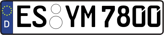ES-YM7800