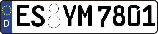 ES-YM7801