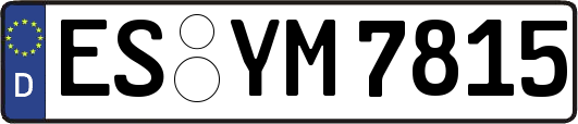 ES-YM7815
