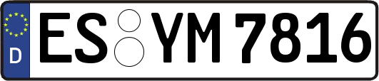 ES-YM7816