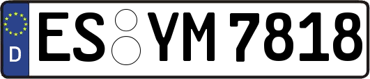 ES-YM7818