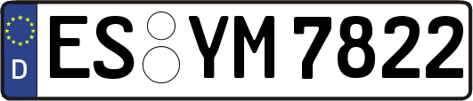 ES-YM7822