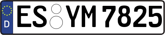 ES-YM7825