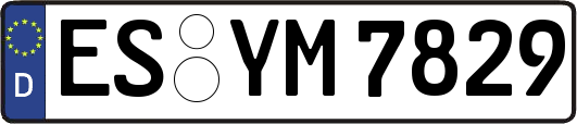 ES-YM7829