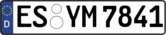 ES-YM7841