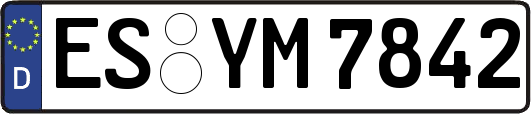 ES-YM7842