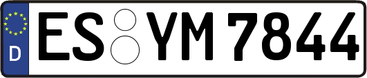 ES-YM7844