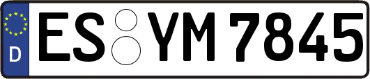 ES-YM7845