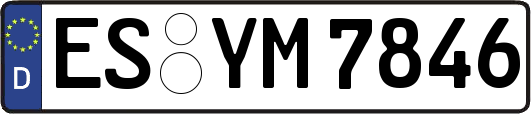 ES-YM7846