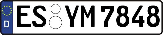 ES-YM7848