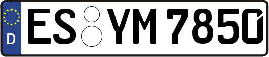 ES-YM7850