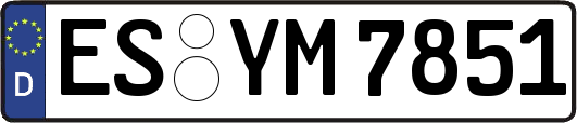 ES-YM7851