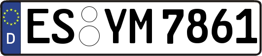 ES-YM7861