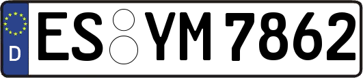 ES-YM7862