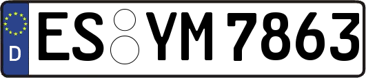 ES-YM7863